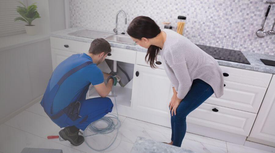 Professional emergency plumbing in Knoxville, MD